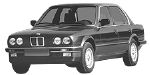BMW E30 P043B Fault Code