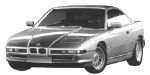 BMW E31 P043B Fault Code