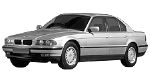 BMW E38 P043B Fault Code