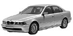 BMW E39 P043B Fault Code