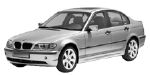 BMW E46 P043B Fault Code