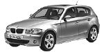 BMW E87 P043B Fault Code