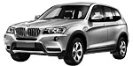 BMW F25 P043B Fault Code