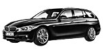 BMW F31 P043B Fault Code